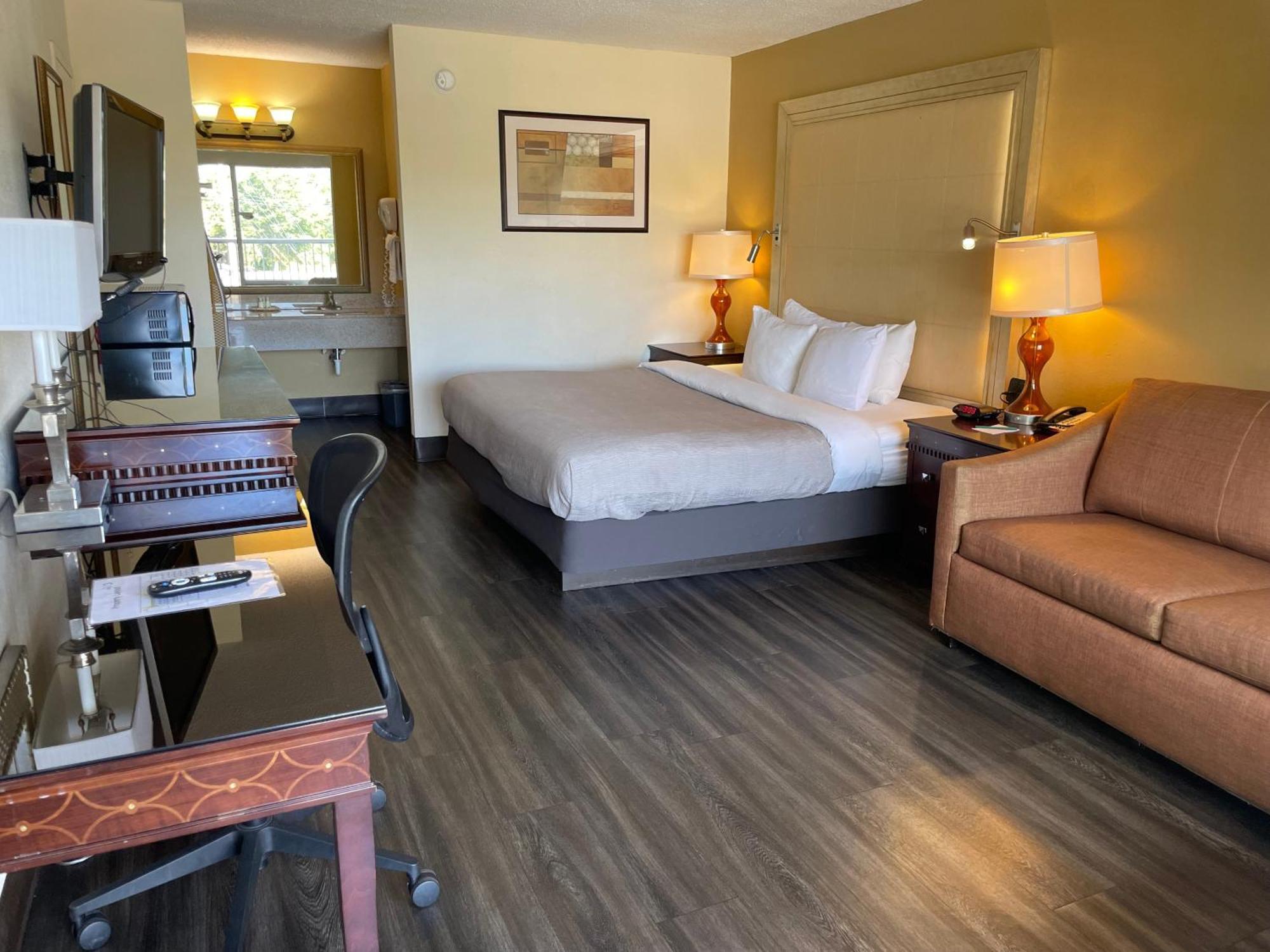 Quality Inn Alachua - Gainesville Area Exterior photo