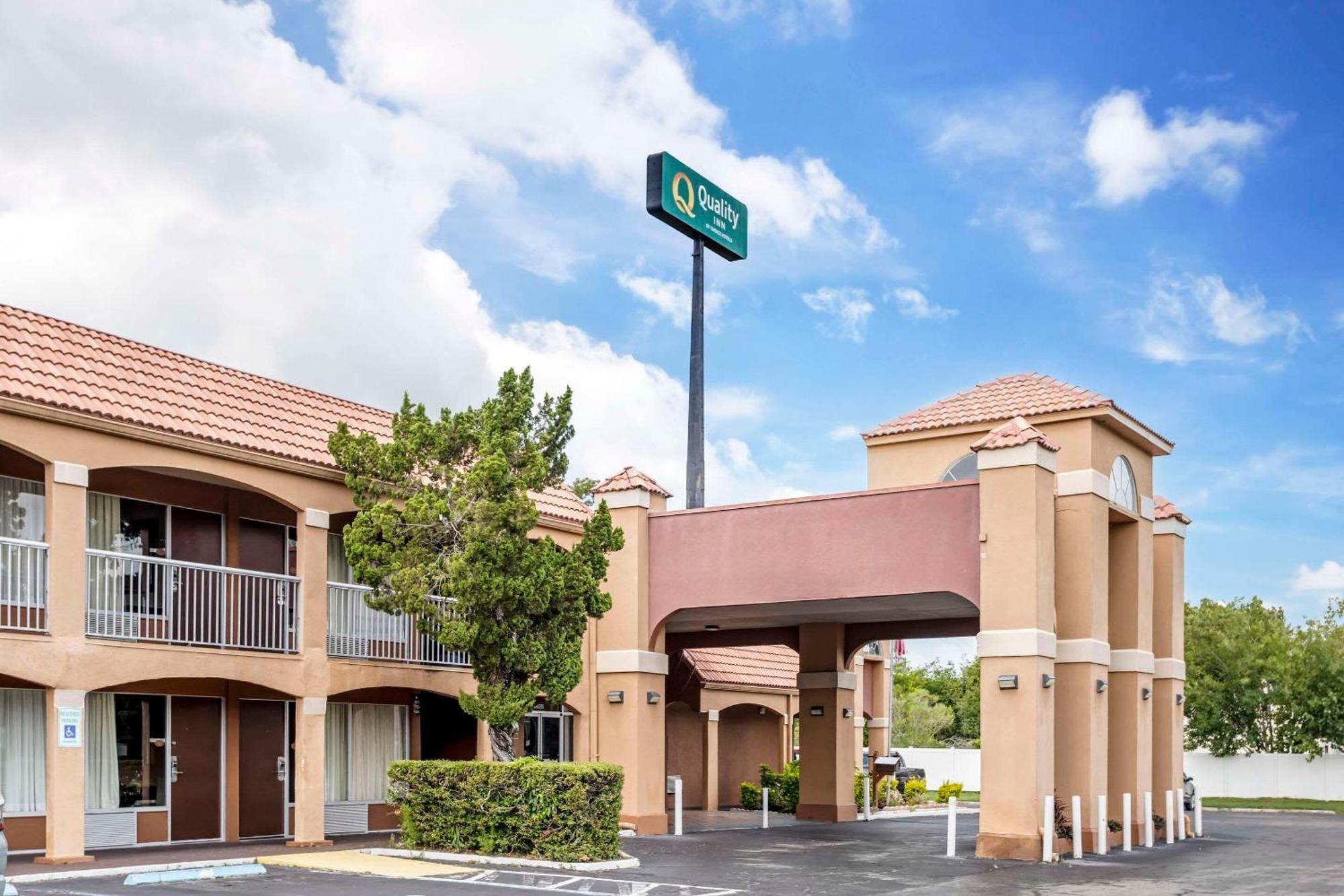 Quality Inn Alachua - Gainesville Area Exterior photo