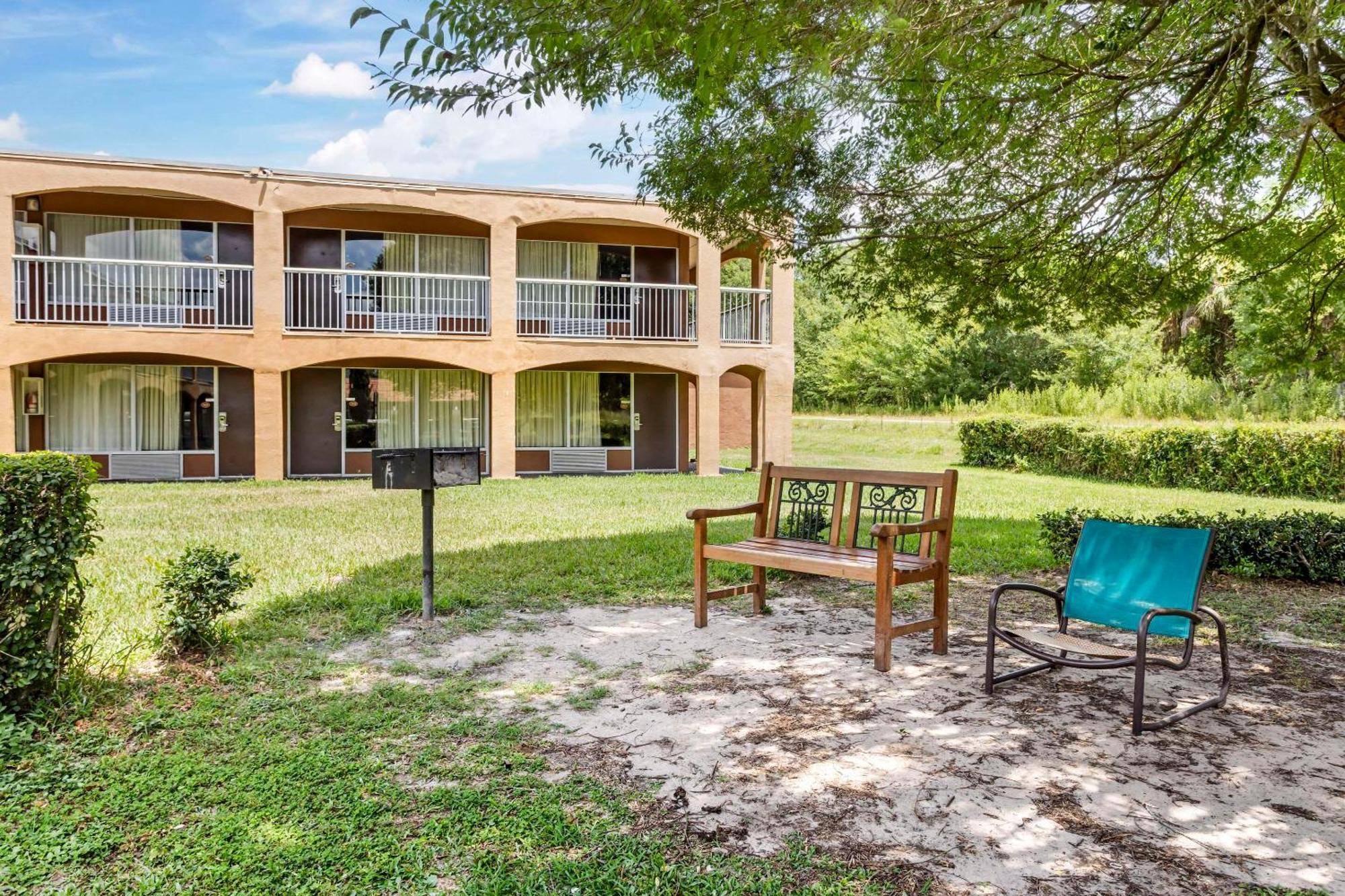 Quality Inn Alachua - Gainesville Area Exterior photo
