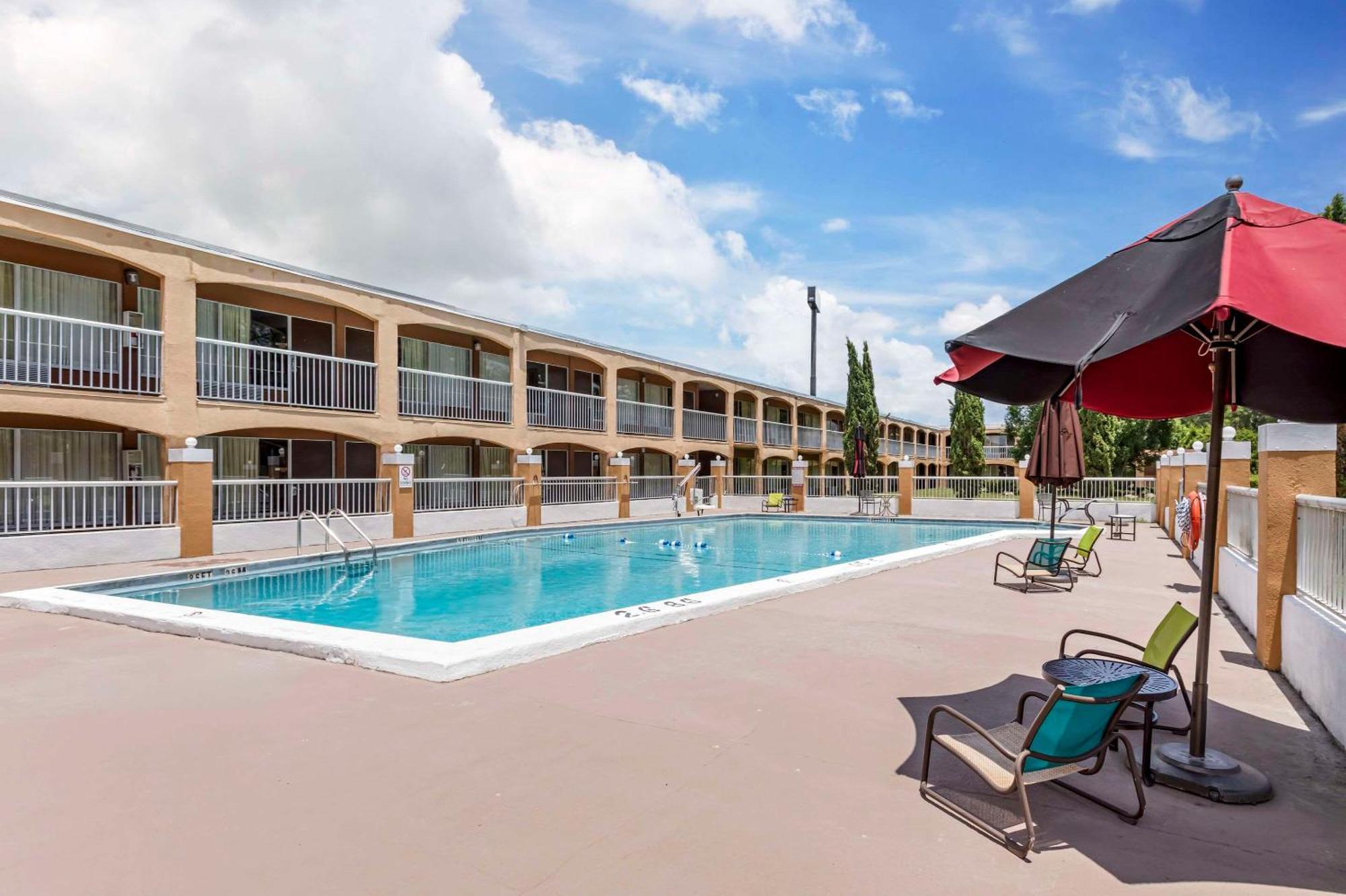 Quality Inn Alachua - Gainesville Area Exterior photo