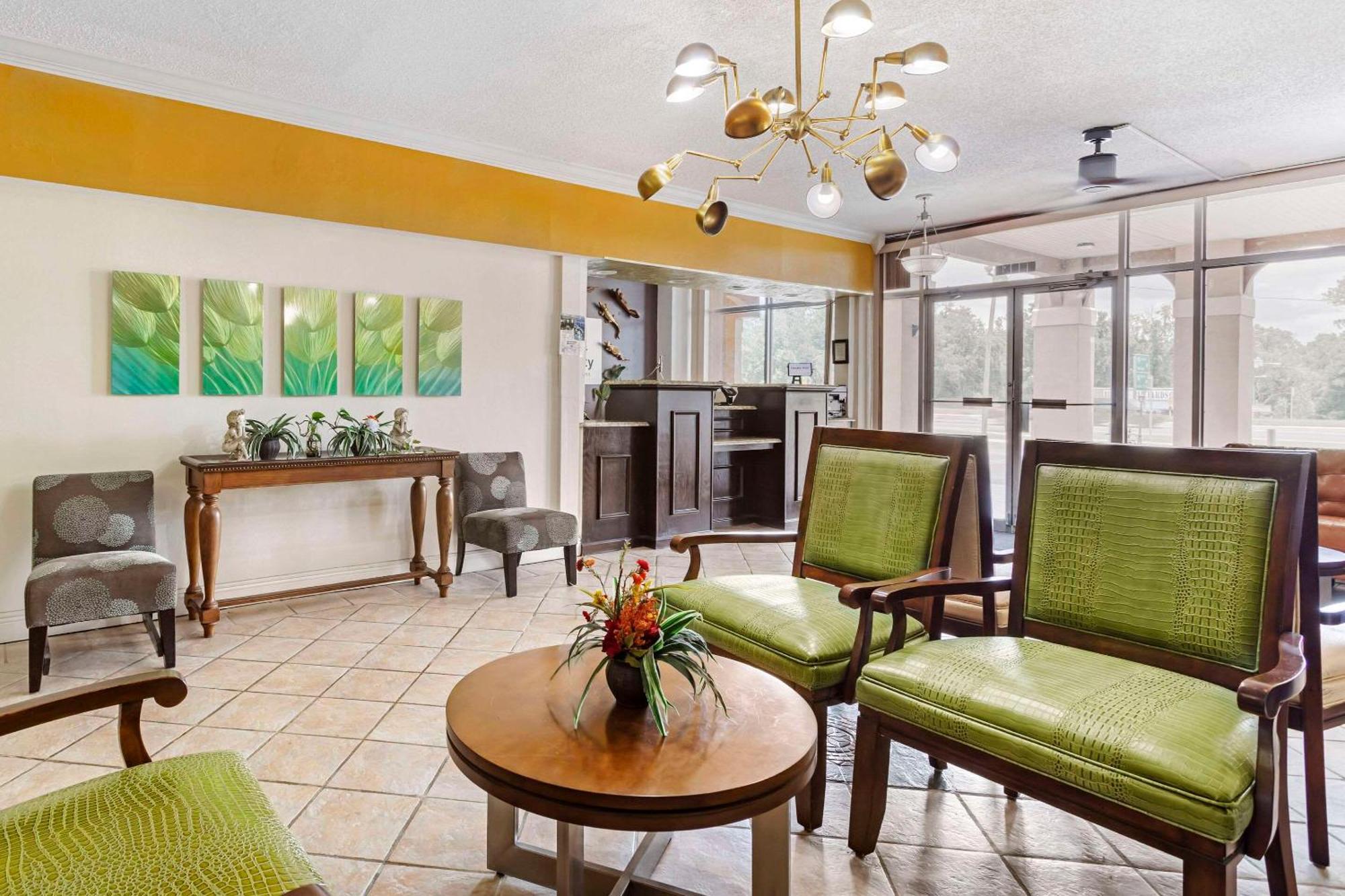 Quality Inn Alachua - Gainesville Area Exterior photo
