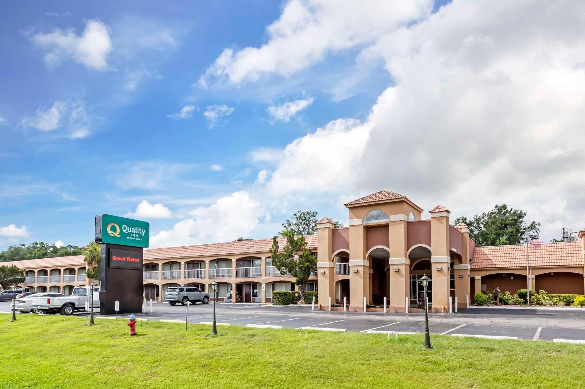 Quality Inn Alachua - Gainesville Area Exterior photo