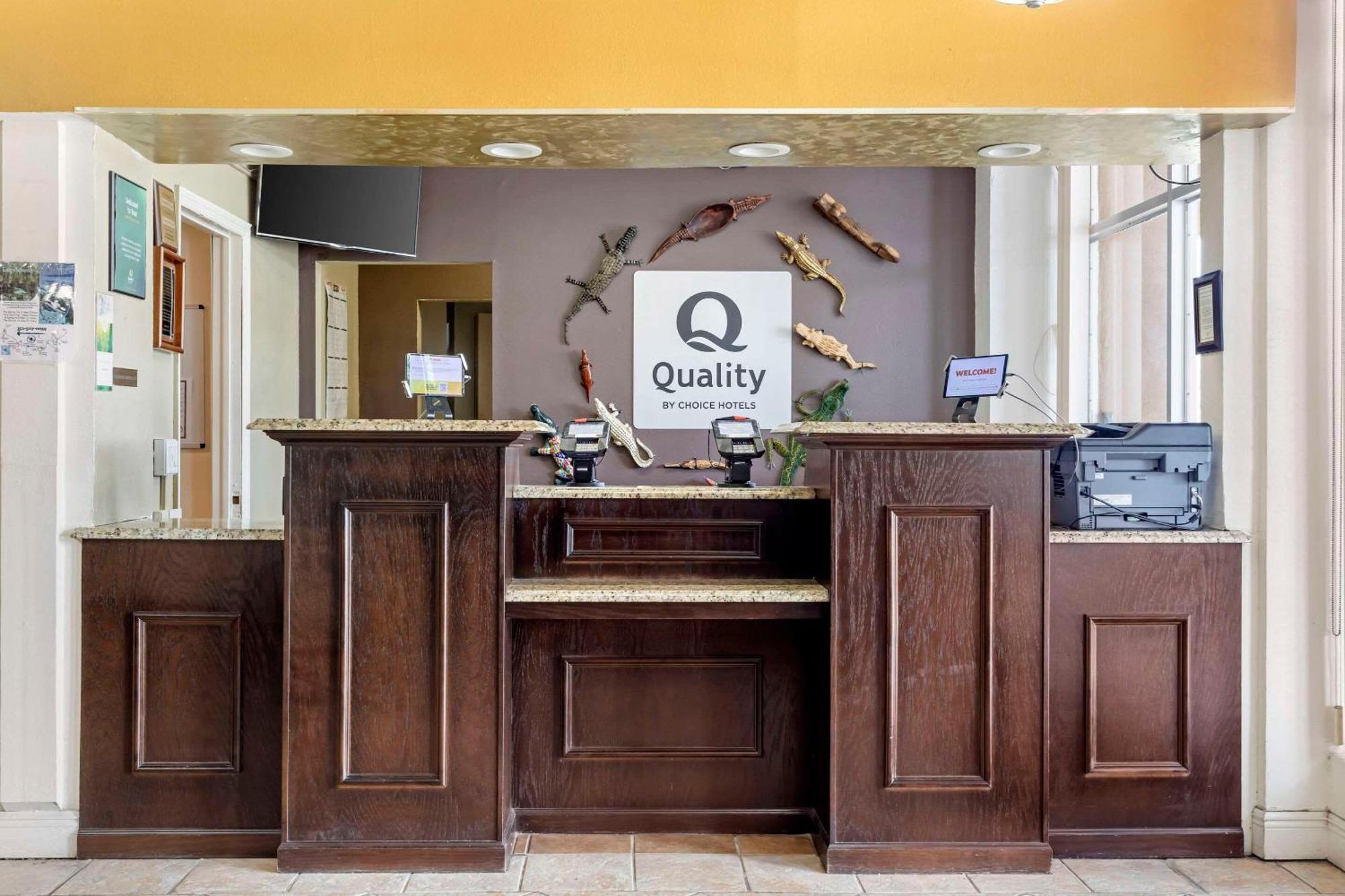 Quality Inn Alachua - Gainesville Area Exterior photo